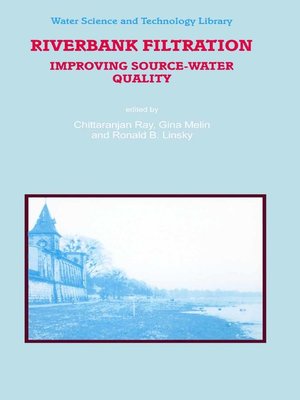 cover image of Riverbank Filtration